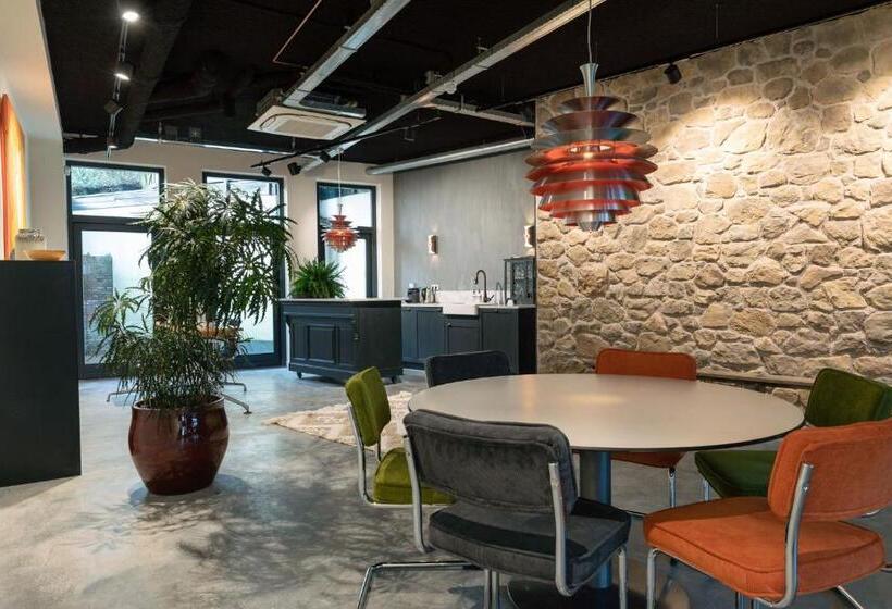 Апартаменты 1 Спальня с Террасой, Parkhotel Abcoude
