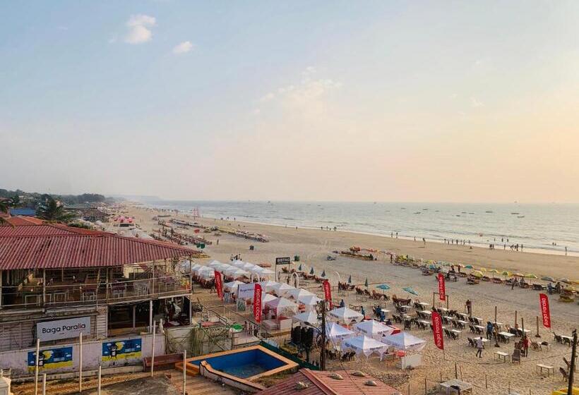 Номер Deluxe Вид на Море, Baga Beach Sunset