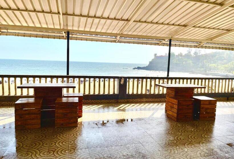 Номер Deluxe Вид на Море, Baga Beach Sunset