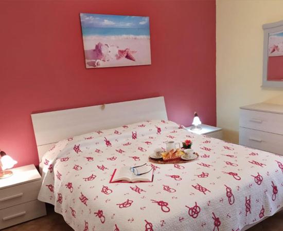 Quarto Estandar, Camerealmare
