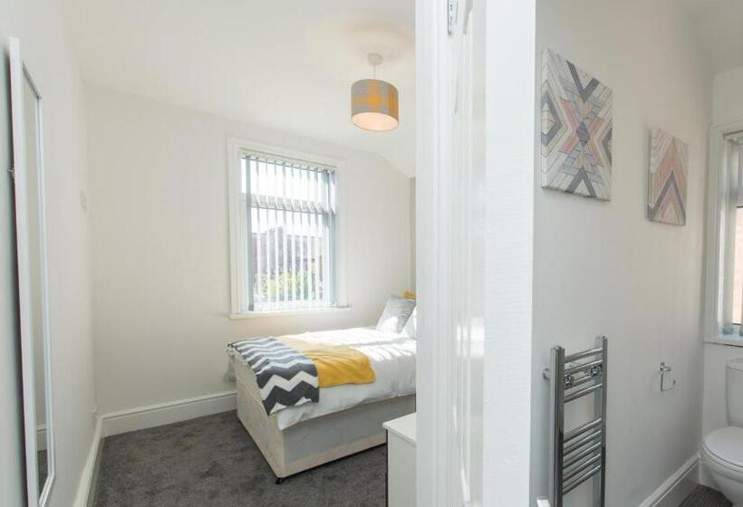 Номер Стандарт, Crewe Rooms Brooklyn Street