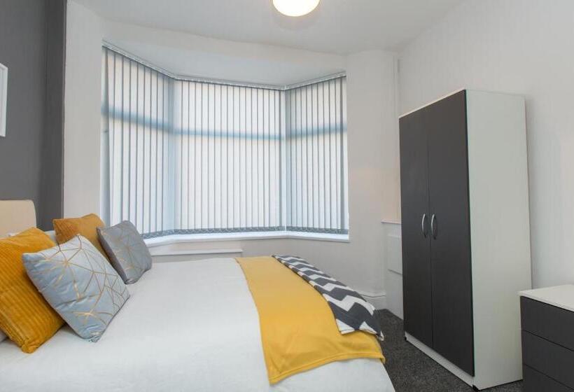 Номер Стандарт, Crewe Rooms Brooklyn Street