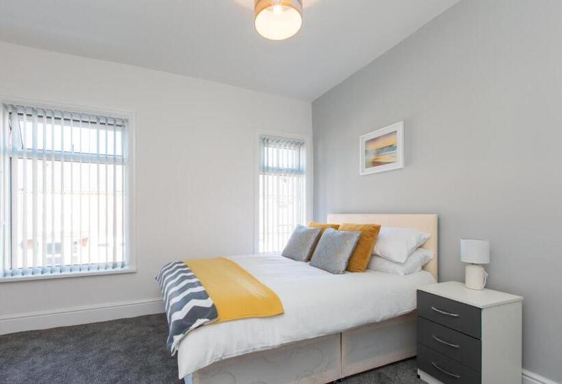 Дом 1 Спальня, Crewe Rooms Brooklyn Street
