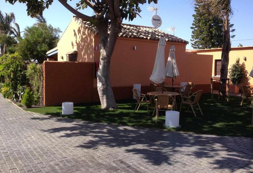 Апартаменты 2 Спальни, Apartamento Para 4 Personas Con Jardín Privado Y Barbacoa Cerca De La Playa