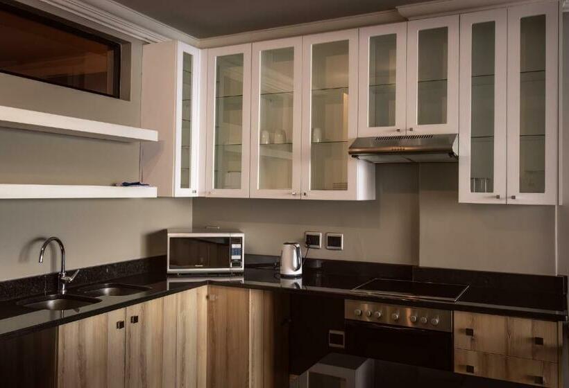 آپارتمان 1 خوابه, Beach Club Self Catering Apartments