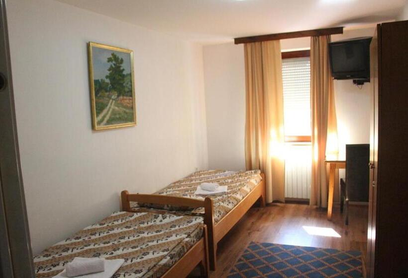 اتاق استاندارد, Hostel S