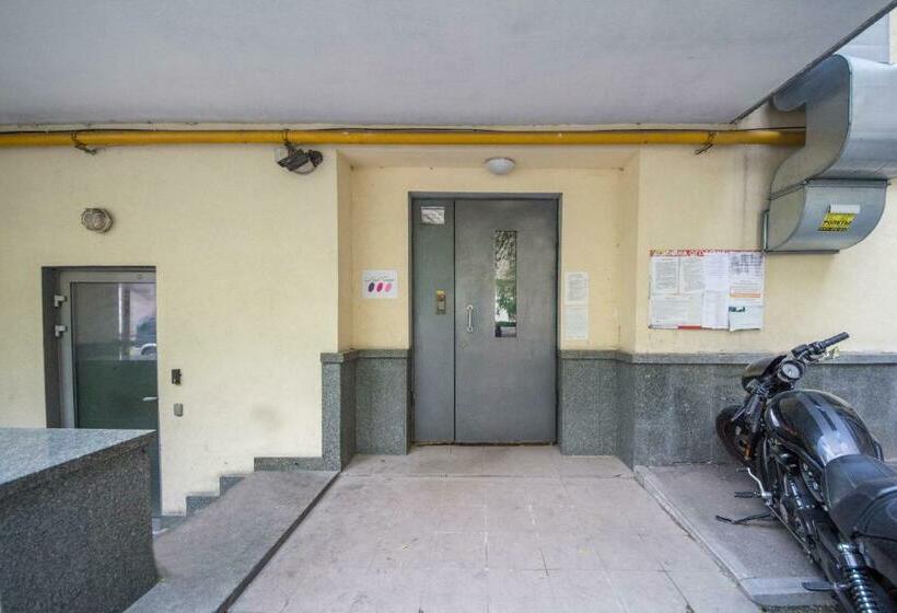 آپارتمان 1 خوابه, Scandinavian Apartments
