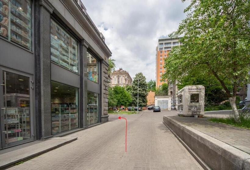 آپارتمان لوکس 1 خوابه, Scandinavian Apartments