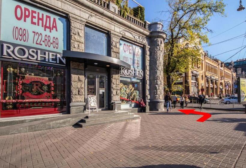 استودیوی استاندارد, Scandinavian Apartments