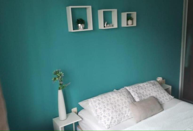 Номер Стандарт, Insta Hostel Floripa