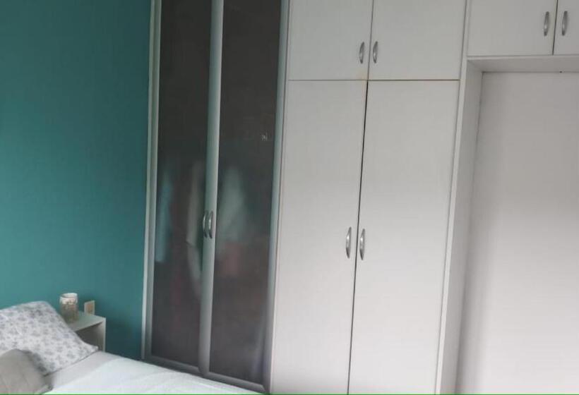 Номер Стандарт, Insta Hostel Floripa