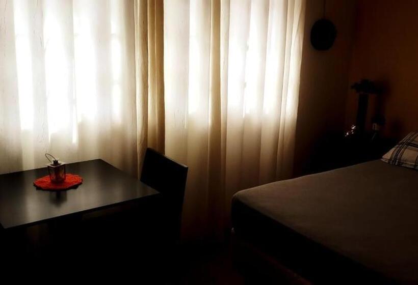 Номер Стандарт Совместная Ванная, Insta Hostel Floripa