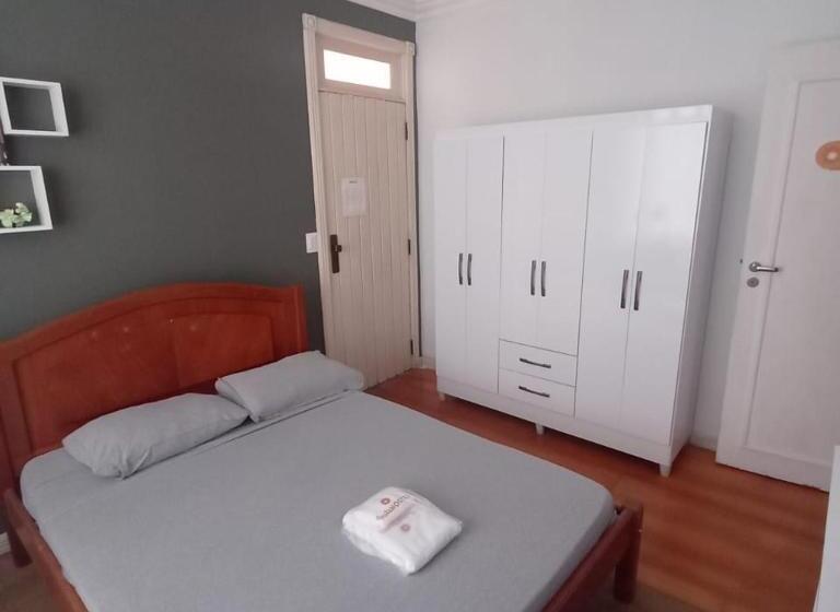 Номер Стандарт Совместная Ванная, Insta Hostel Floripa