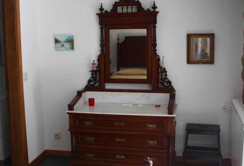 Люкс, Casas Do Eido E Casa Da Viúva