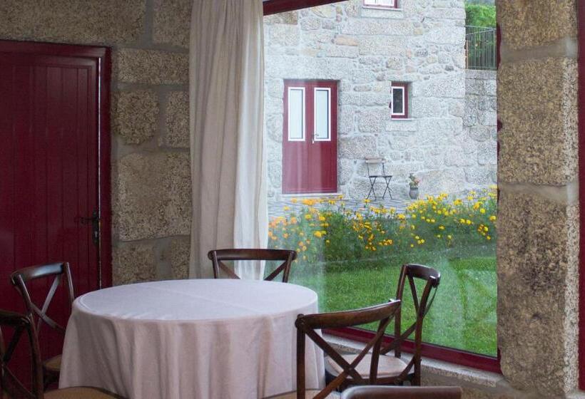 Дом 3 Спальни, Casas Do Eido E Casa Da Viúva