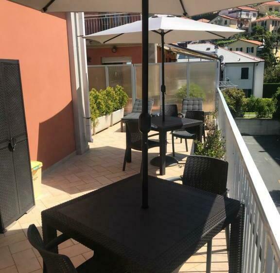 Номер Стандарт, Le Divine La Terrazza