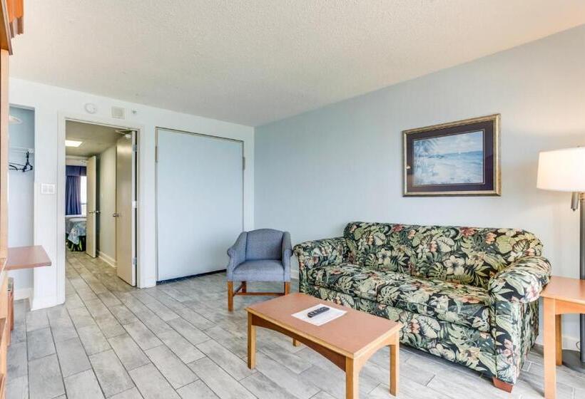 Apartamento 1 Dormitório, Oceanfront Paradise In The Heart Of Myrtle Beach