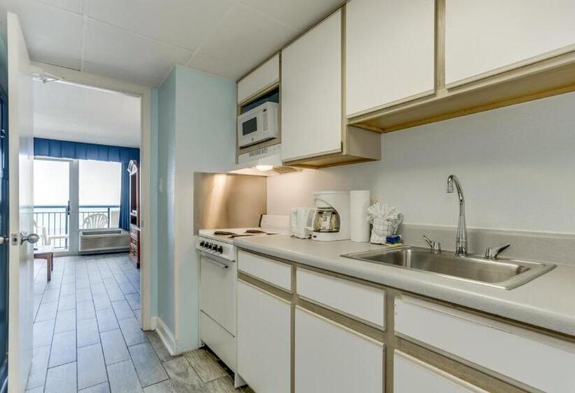 Apartamento 1 Dormitório, Oceanfront Paradise In The Heart Of Myrtle Beach