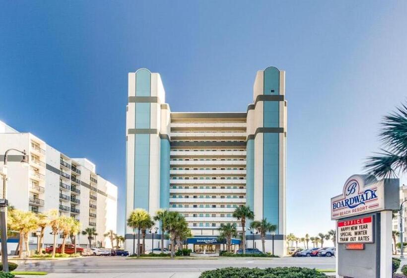 Apartamento 1 Dormitório, Oceanfront Paradise In The Heart Of Myrtle Beach