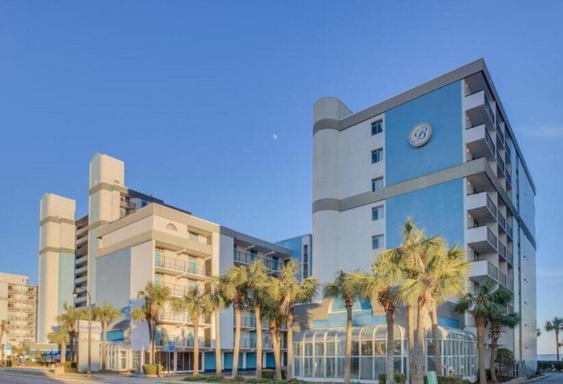 Apartamento 1 Dormitório, Oceanfront Paradise In The Heart Of Myrtle Beach