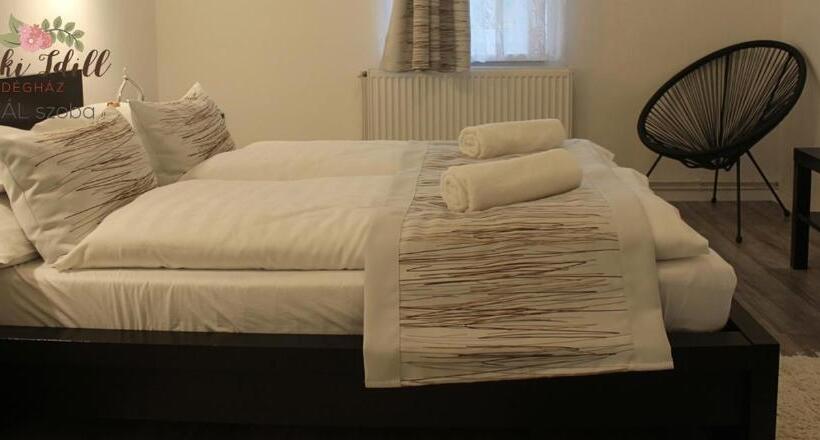 Standard Room, Boutique Vendégház Vidéki Idill Noszvaj