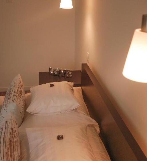 Standard Room, Boutique Vendégház Vidéki Idill Noszvaj