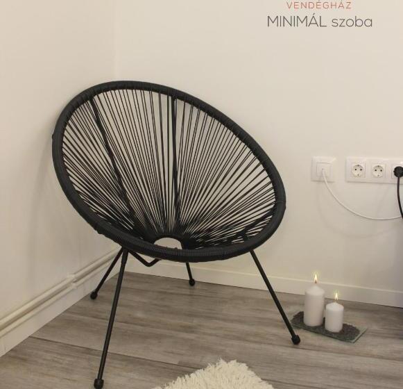 Standard Room, Boutique Vendégház Vidéki Idill Noszvaj