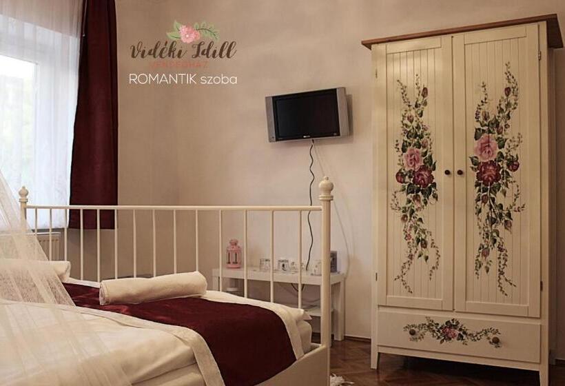 Deluxe Room, Boutique Vendégház Vidéki Idill Noszvaj