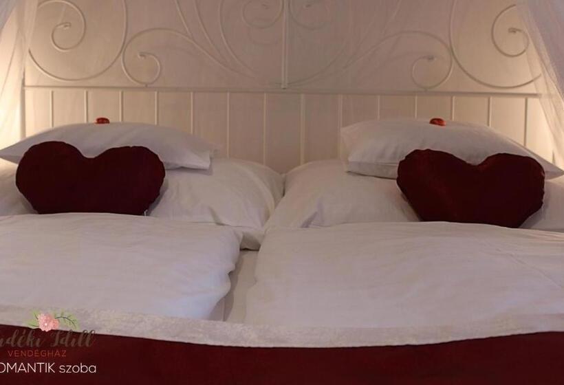 Deluxe Room, Boutique Vendégház Vidéki Idill Noszvaj