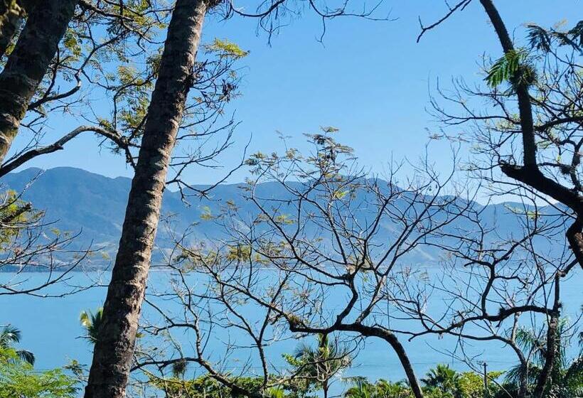 سوییت با چشم‌انداز دریا, Suítes Vista Pro Mar Ilhabela
