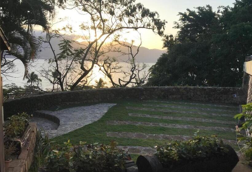 اتاق استاندارد با تخت بزرگ, Suítes Vista Pro Mar Ilhabela