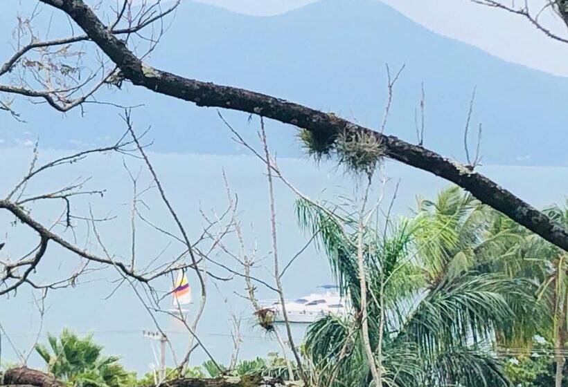 Büyük Çift Kişilik Yataklı Standart Oda, Suítes Vista Pro Mar Ilhabela