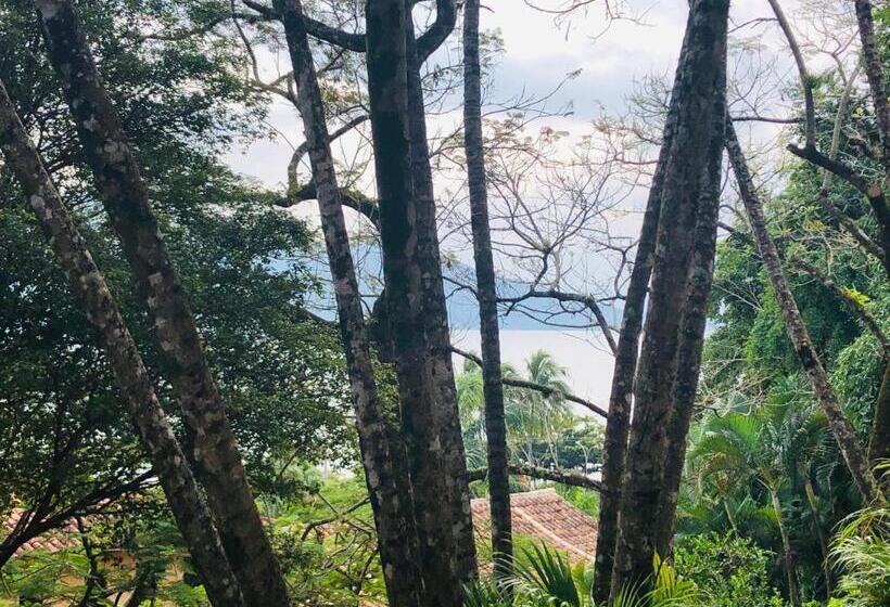 اتاق استاندارد با تخت بزرگ, Suítes Vista Pro Mar Ilhabela