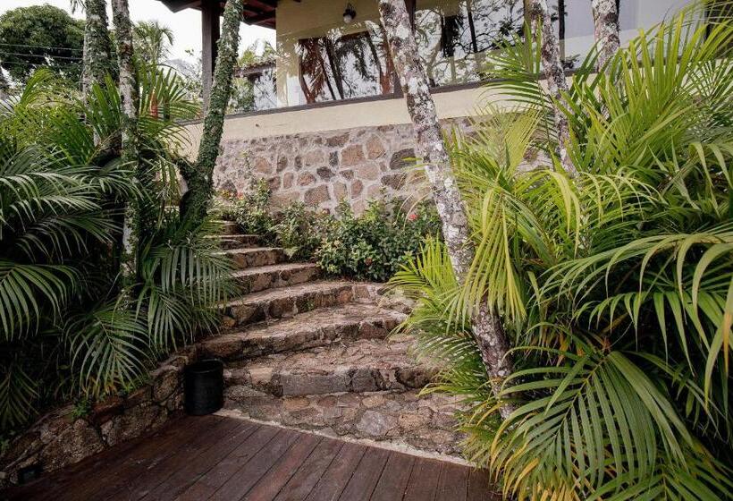 Büyük Çift Kişilik Yataklı Standart Oda, Suítes Vista Pro Mar Ilhabela