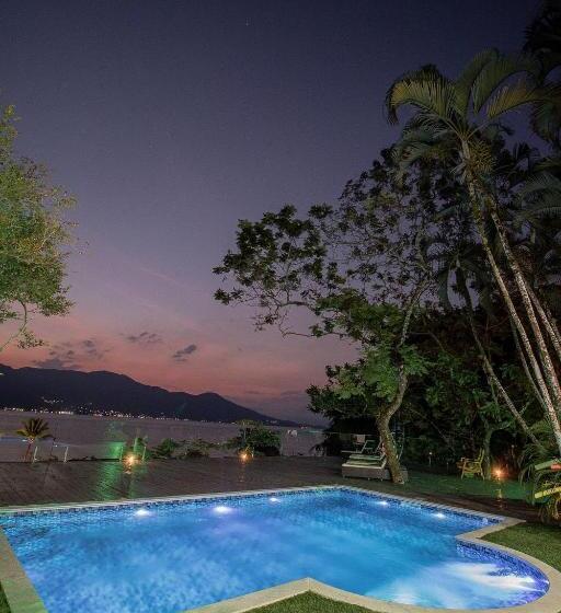 اتاق استاندارد با تخت بزرگ, Suítes Vista Pro Mar Ilhabela