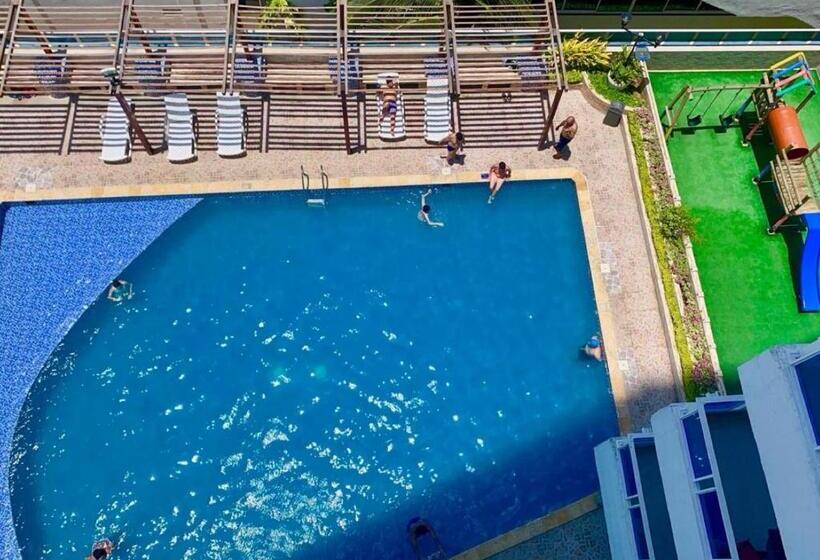 Apartamento Deluxe 1 Dormitório, Pyensa Cartagena