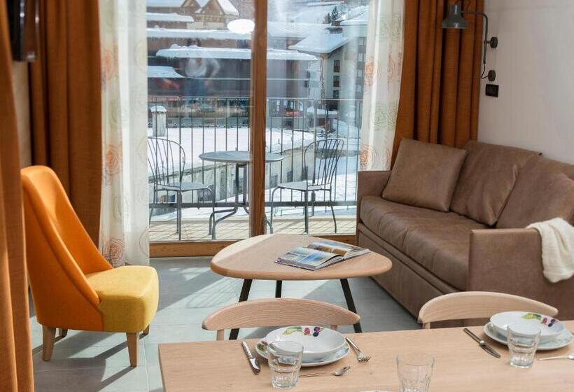 Apartamento 1 Dormitório, Red Fox Lodge
