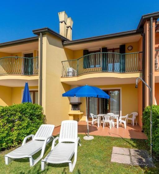 Апартаменты 2 Спальни, Bungalow S3