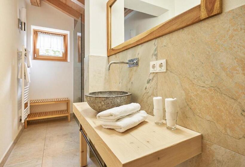 Номер Стандарт с Террасой, Rosamunde Apartments