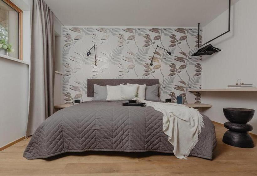 וילה בת 3 חדרי שינה, Rosamunde Apartments
