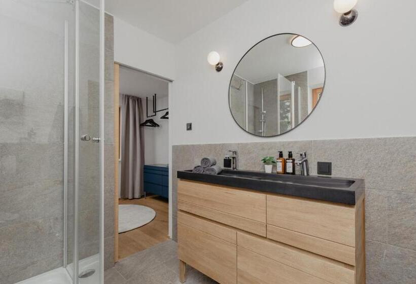 וילה בת 3 חדרי שינה, Rosamunde Apartments