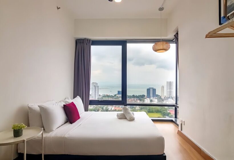 آپارتمان 3 خوابه, Georgetown Tropicana 218 By Airlevate Suites
