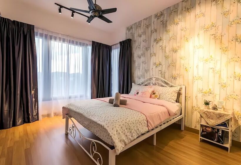 آپارتمان 3 خوابه, Georgetown Tropicana 218 By Airlevate Suites