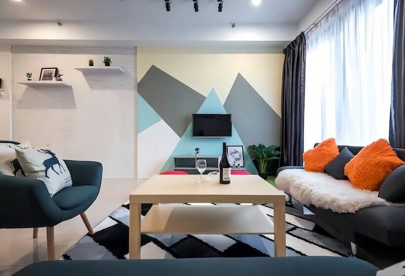 آپارتمان 3 خوابه, Georgetown Tropicana 218 By Airlevate Suites