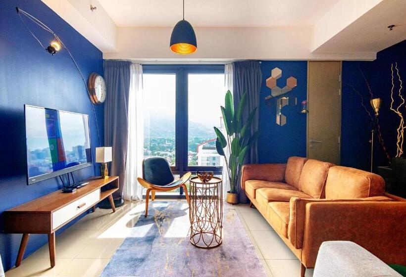 آپارتمان 3 خوابه, Georgetown Tropicana 218 By Airlevate Suites
