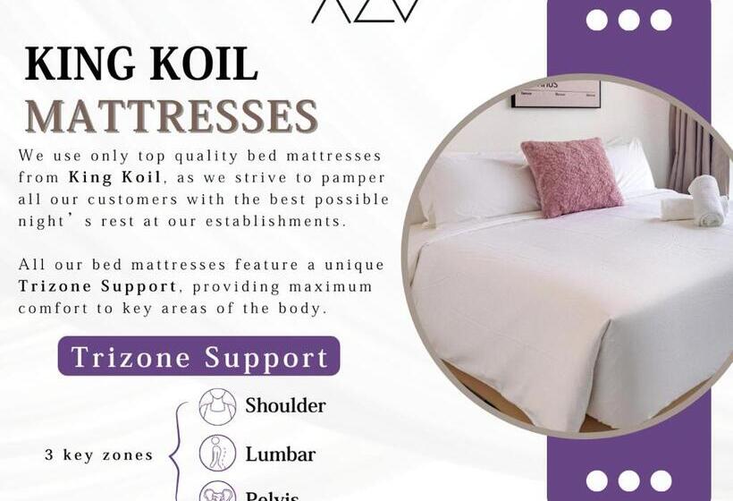 آپارتمان 2 خوابه, Georgetown Tropicana 218 By Airlevate Suites