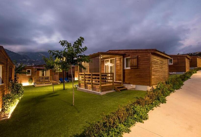 수피리어 방갈로, Berga Resort