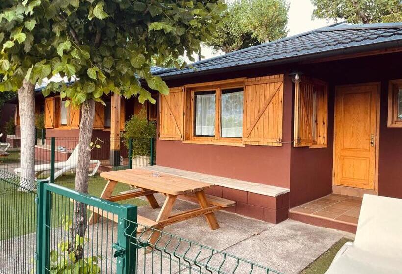 1 베드룸 수피리어 스위트, Berga Resort