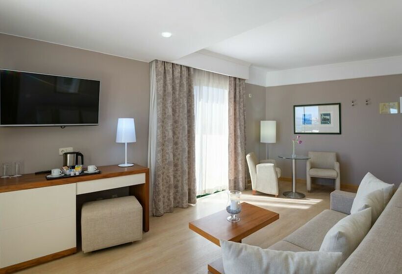 바다 전망 스위트, Hipotels Natura Palace - Adults Only