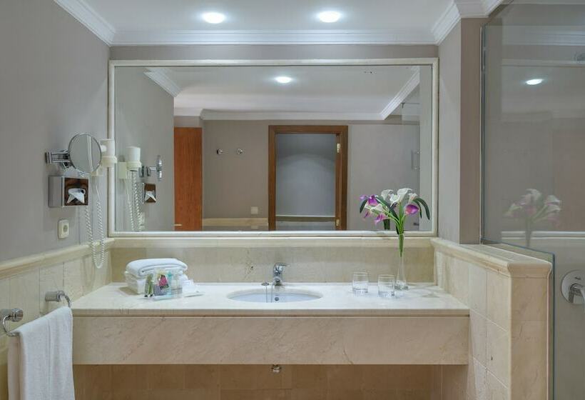 바다 전망 스위트, Hipotels Natura Palace - Adults Only